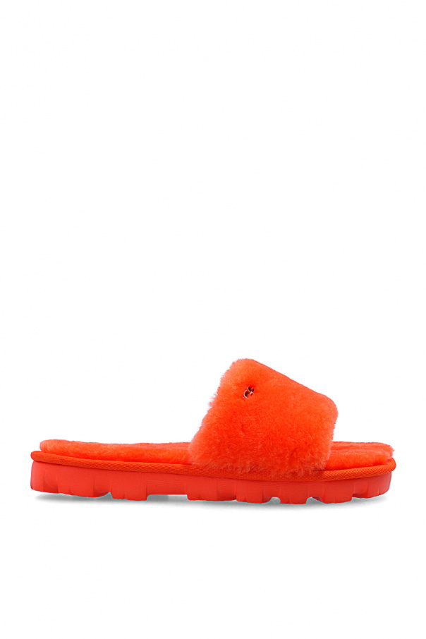 Ugg fuzzalicious online coral